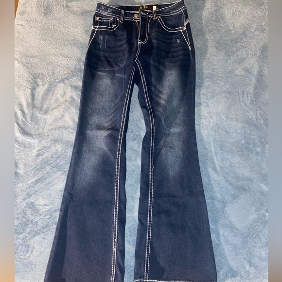 Rebel Flared Jeans - Picture 4 of 4